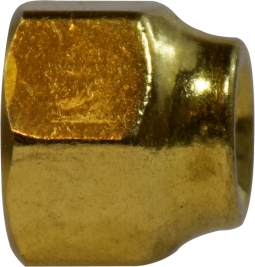  - Brass Reducing Flare Nuts